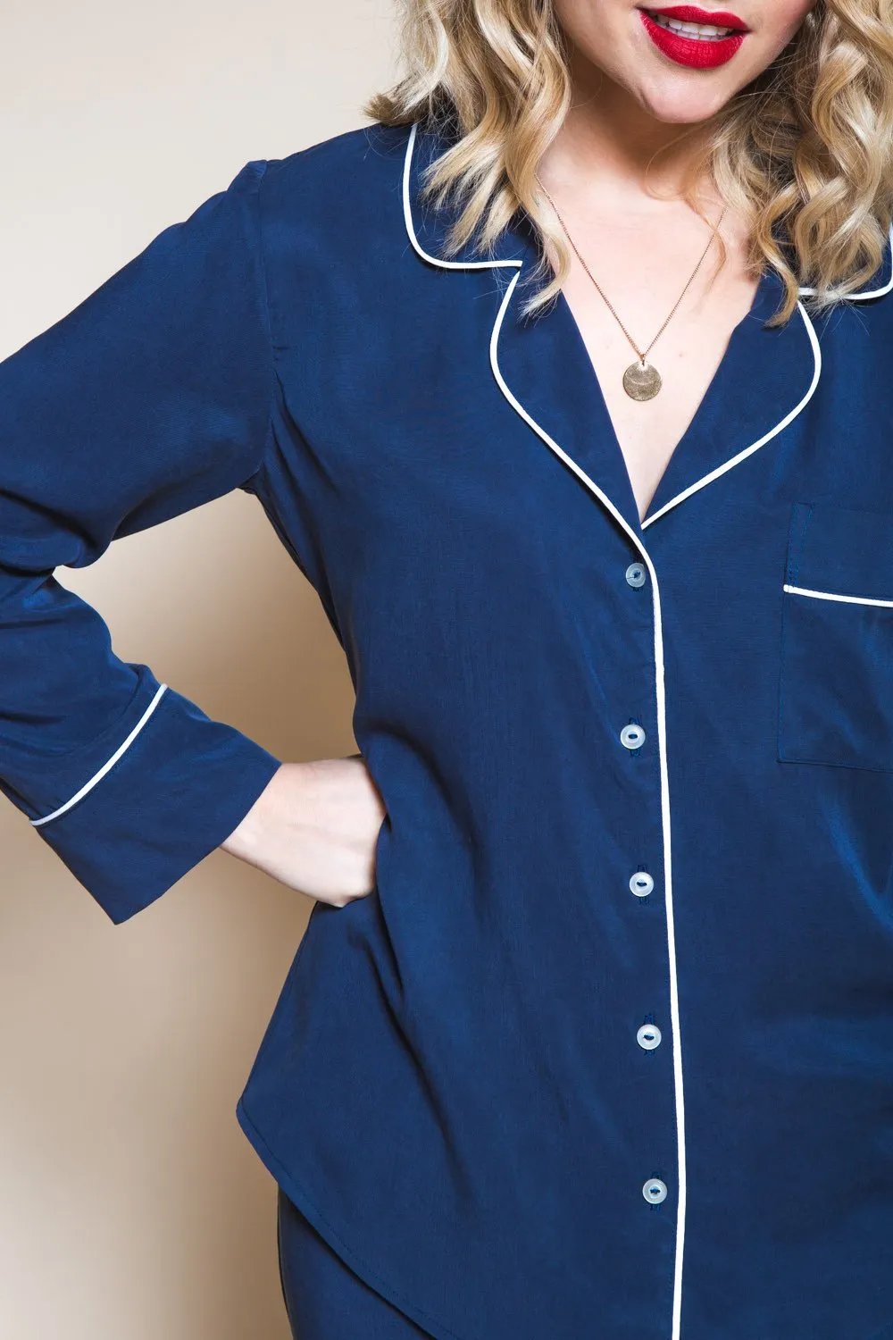 Carolyn Pajama Pattern