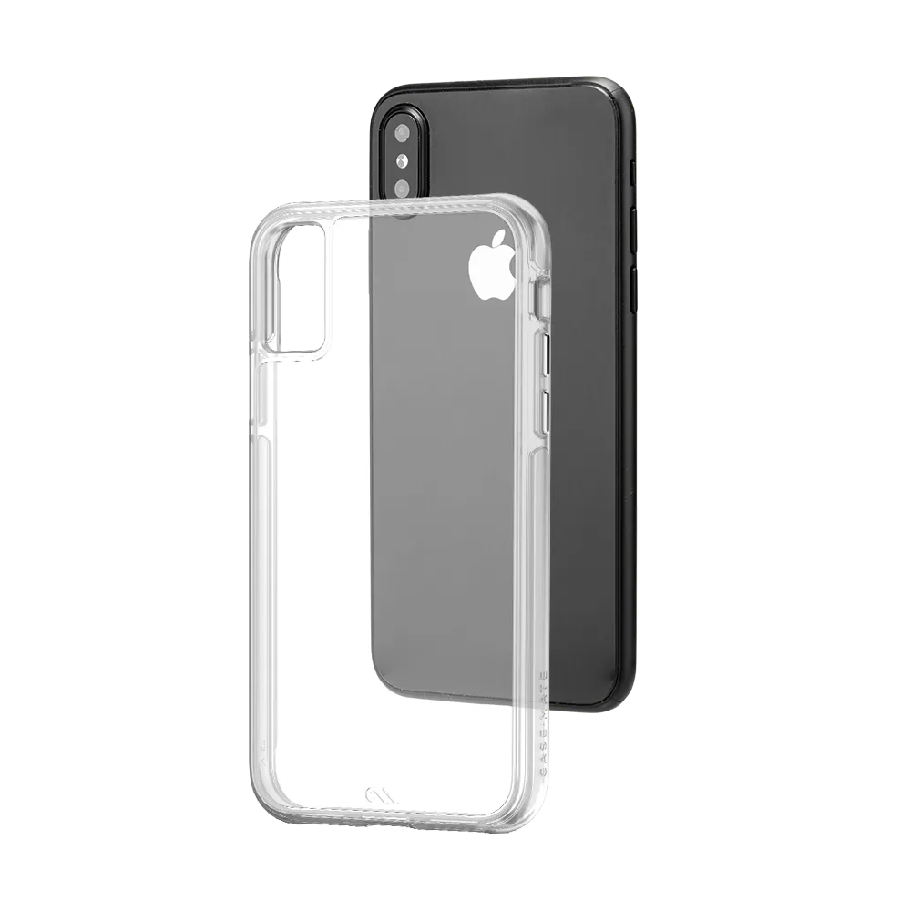 Case Mate - Tough Clear for iPhone X / XS