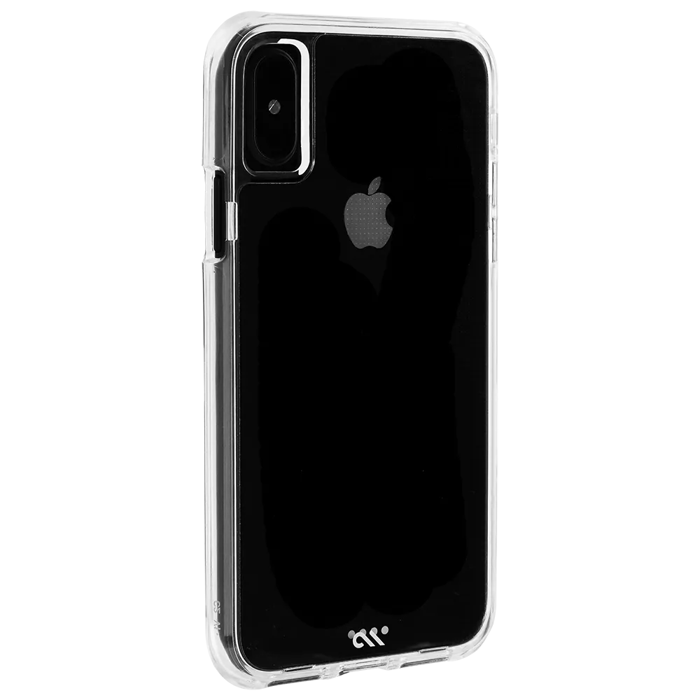Case Mate - Tough Clear for iPhone X / XS