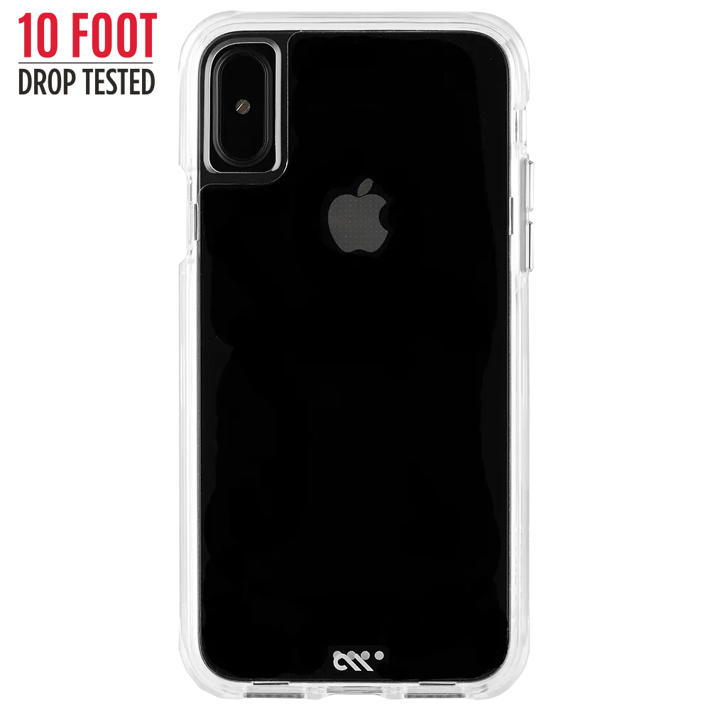 Case Mate - Tough Clear for iPhone X / XS