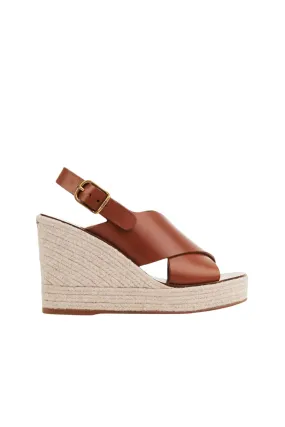 Chloe Pary Wedge Espadrille