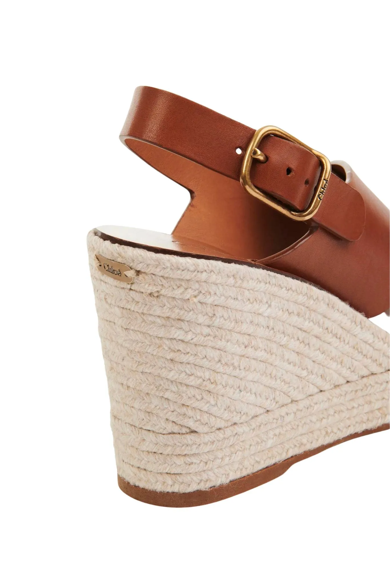 Chloe Pary Wedge Espadrille