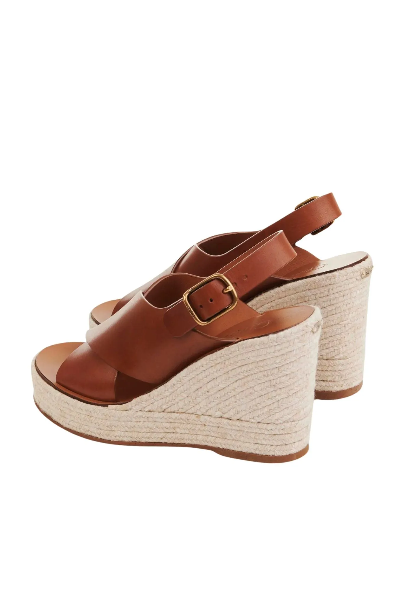 Chloe Pary Wedge Espadrille