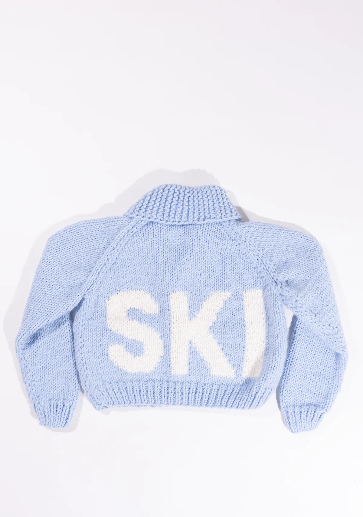 Classic Ski Cardigan
