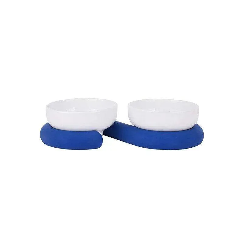Colorful Ceramic Pet Bowl