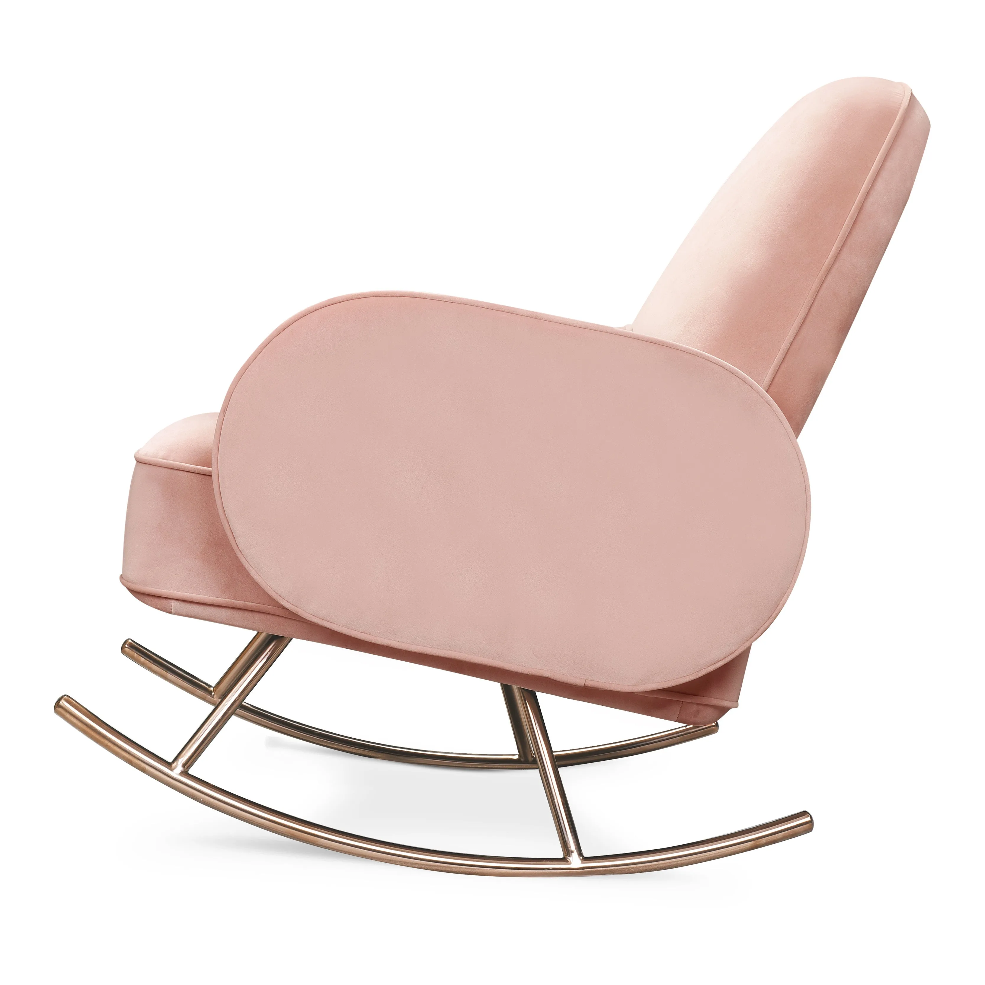 Compass Rocker in Velvet