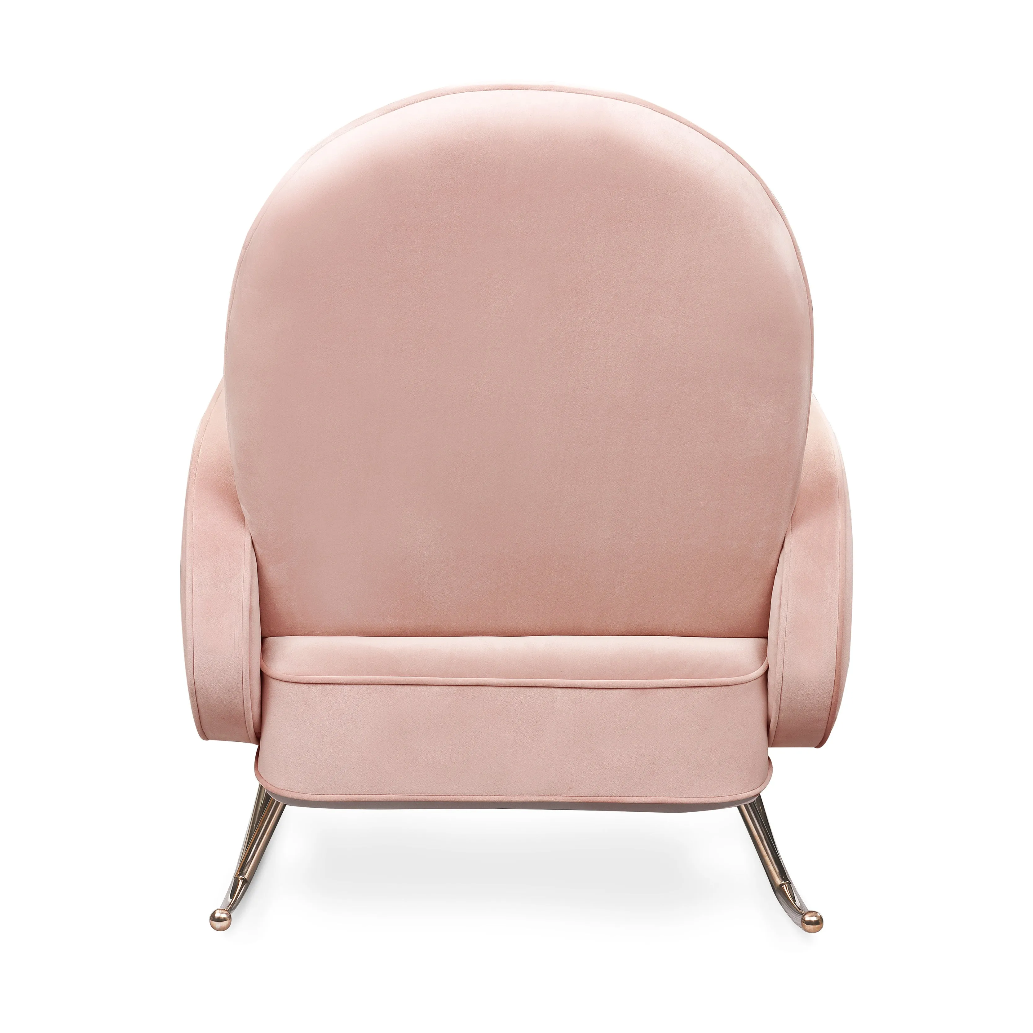 Compass Rocker in Velvet