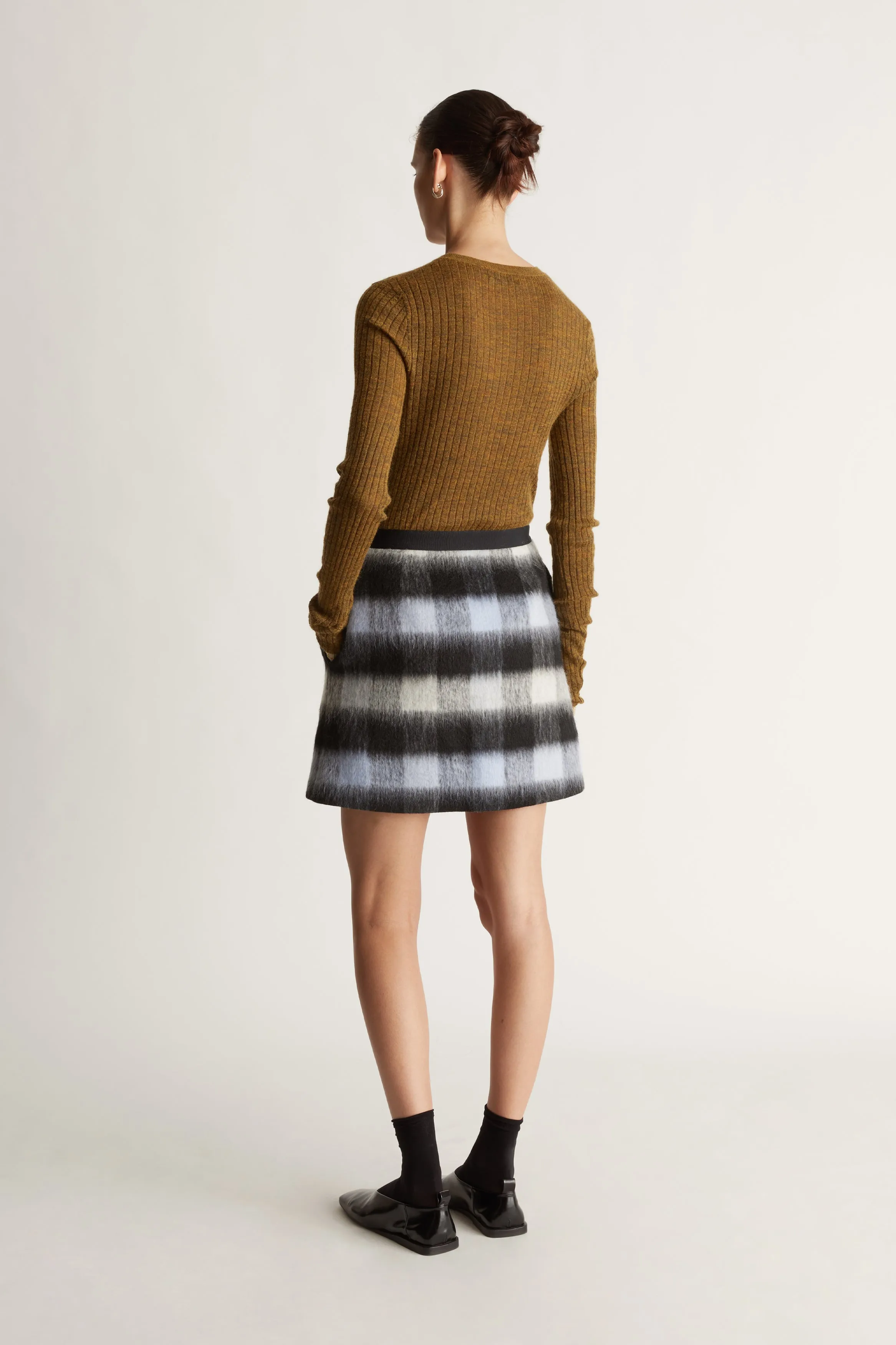 Cooper Mini Skirt