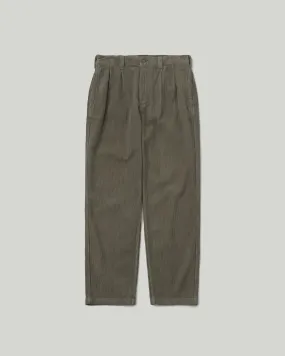 Corduroy Porter Pant Grey