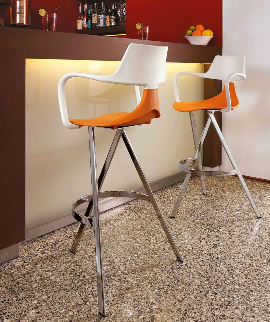 Cyber Shark Counter Stool by Green