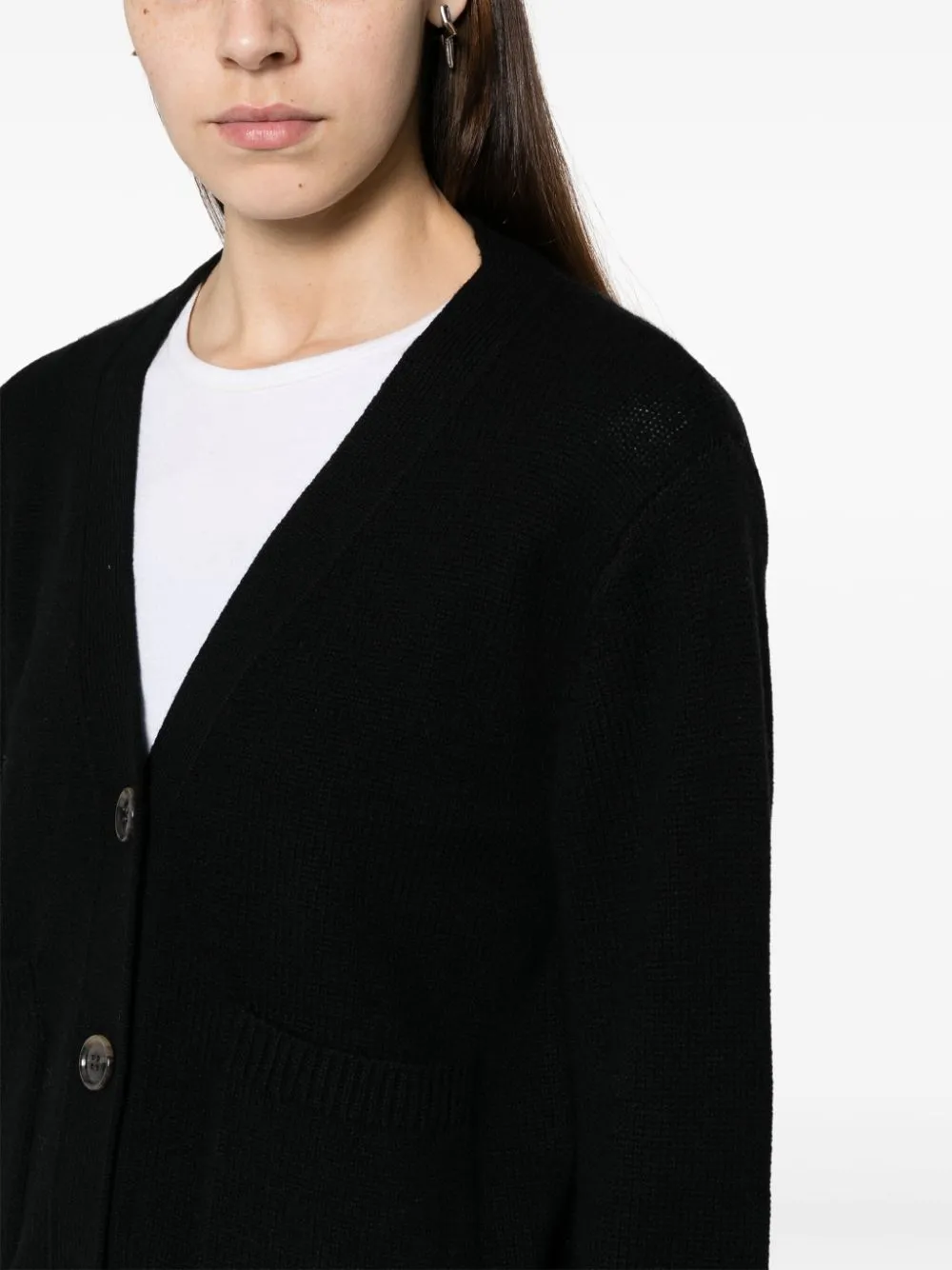 DANNI CASHMERE CARDIGAN