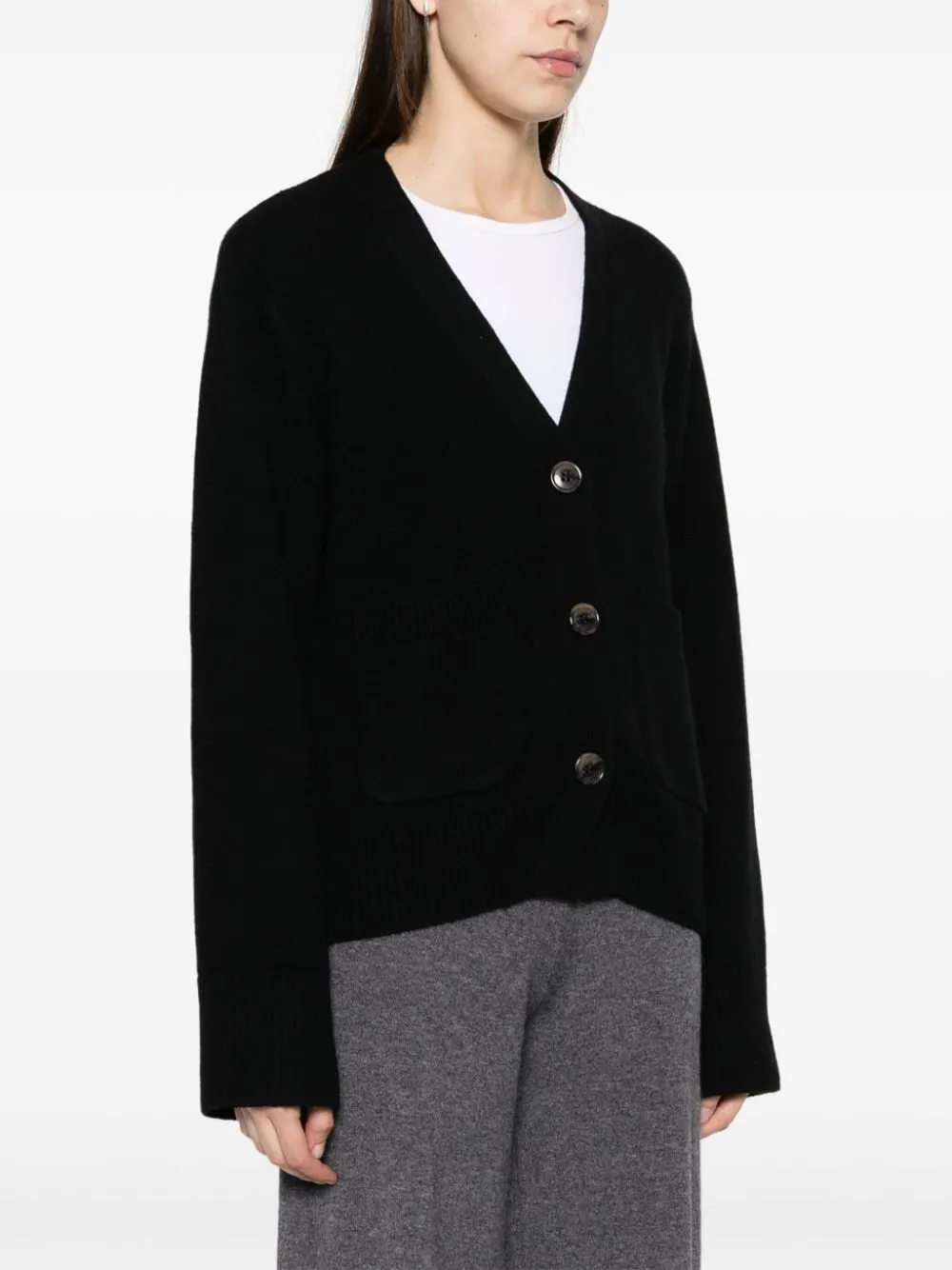 DANNI CASHMERE CARDIGAN