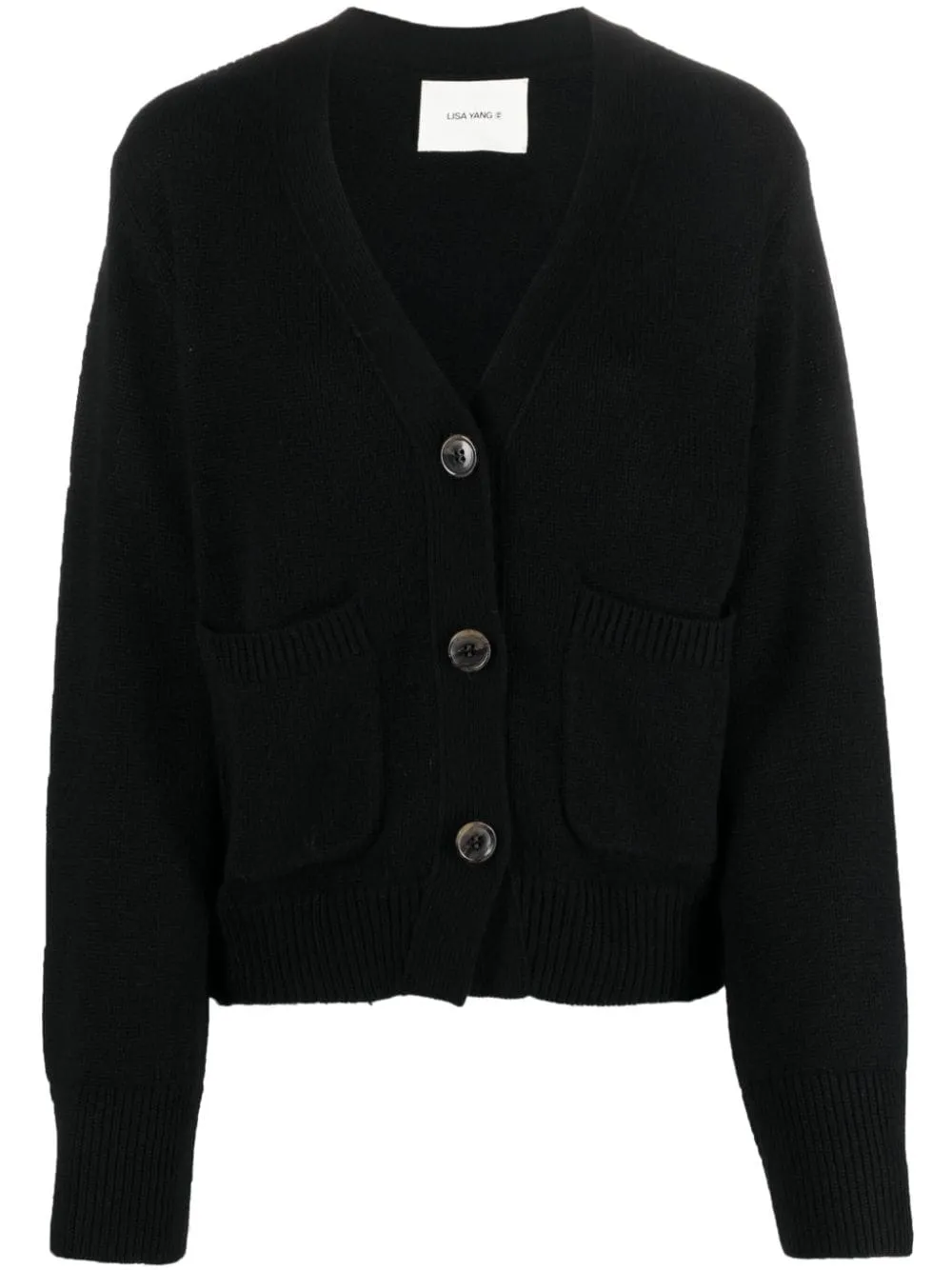 DANNI CASHMERE CARDIGAN