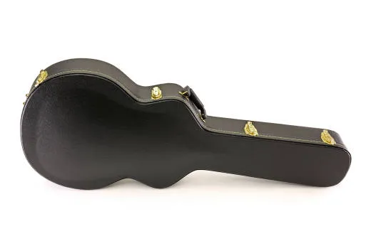 Deluxe Arch-Top Hardshell ES-335 Style Guitar Case (Made In Canada) Model 255