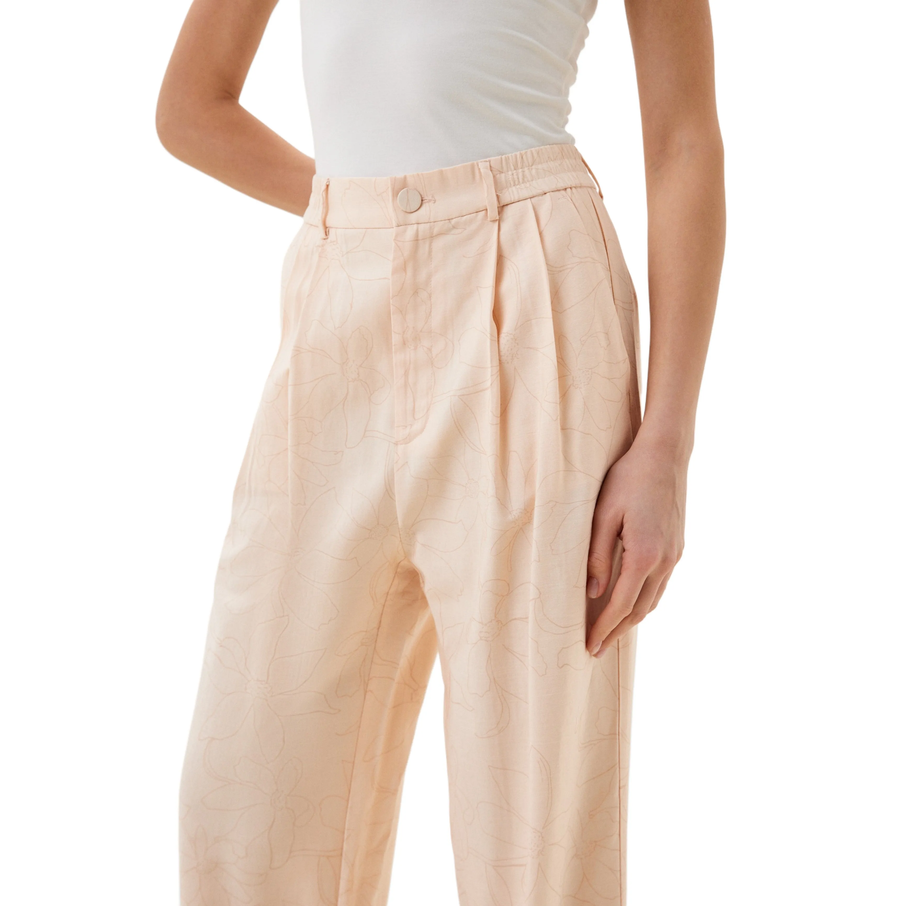DESIGUAL FINLANDIA PANT