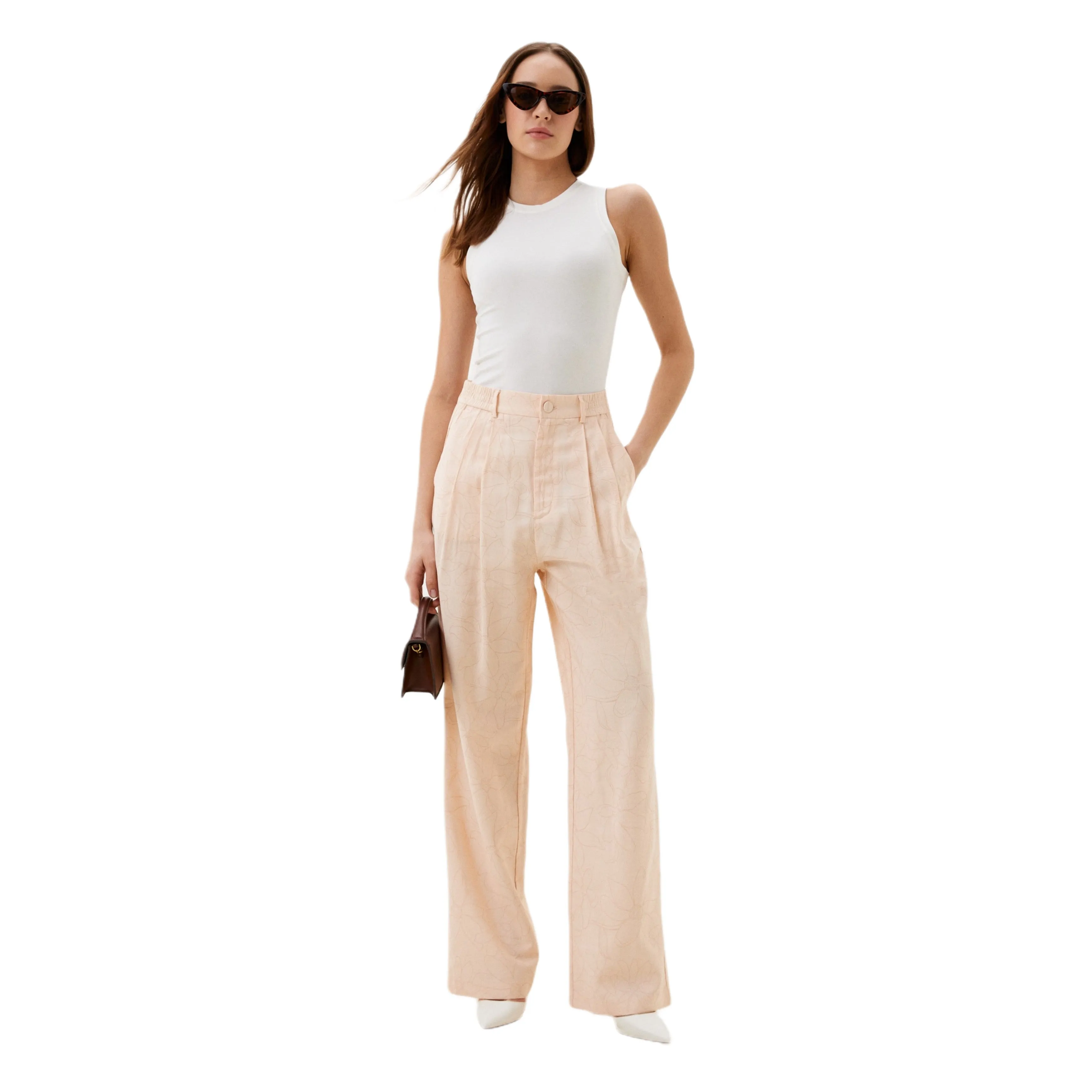 DESIGUAL FINLANDIA PANT