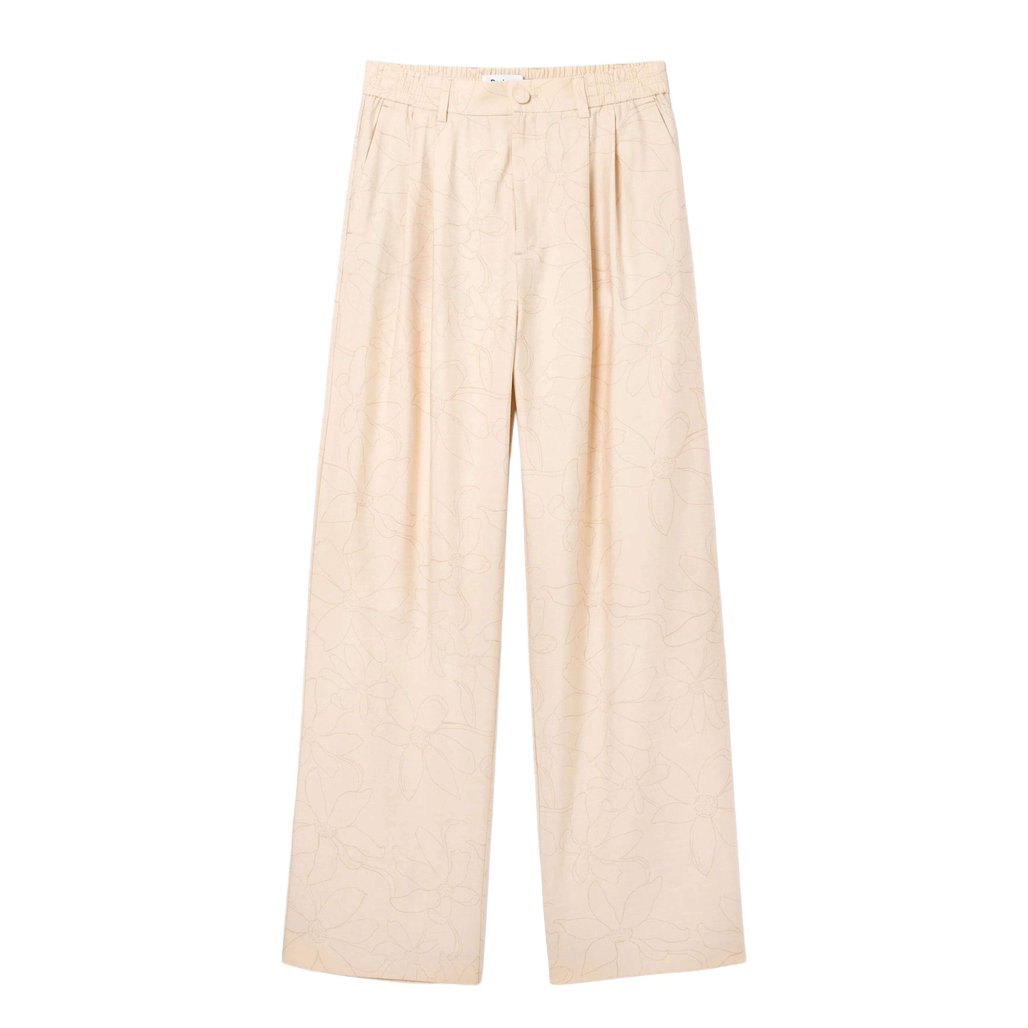 DESIGUAL FINLANDIA PANT