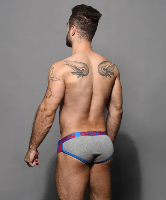 DOORBUSTER! SHOW-IT® Retro Pop Brief