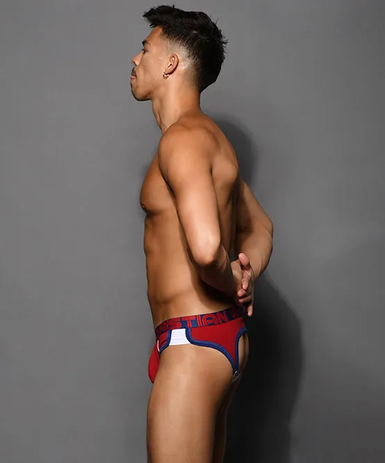 DOORBUSTER! SHOW-IT® Retro Pop Locker Room Jock