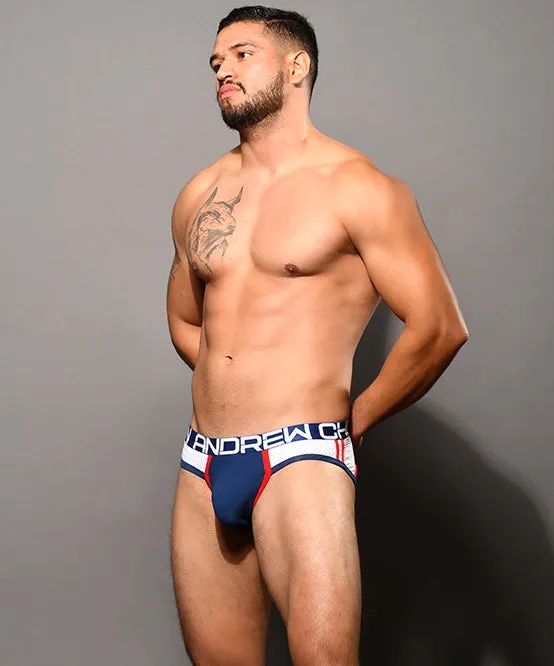 DOORBUSTER! SHOW-IT® Sports Mesh Brief