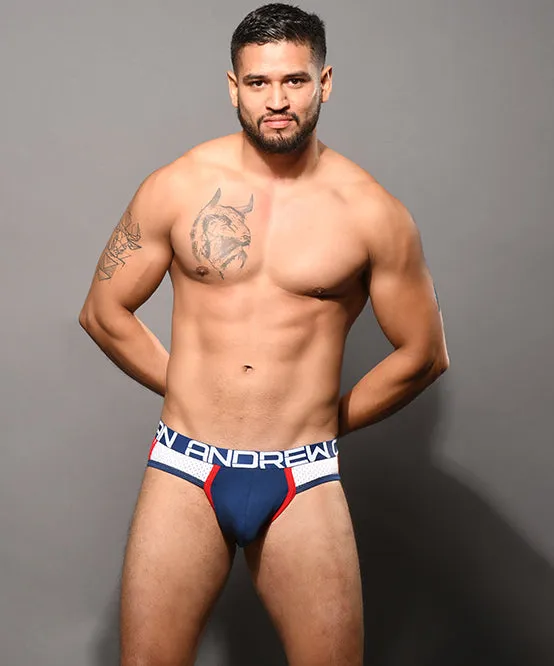DOORBUSTER! SHOW-IT® Sports Mesh Brief