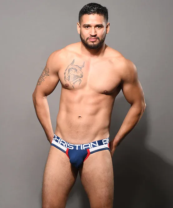 DOORBUSTER! SHOW-IT® Sports Mesh Jock