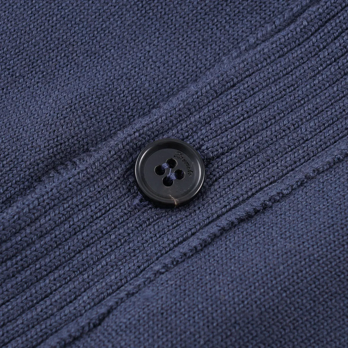 Drumohr Merino Wool Cardigan Sweater