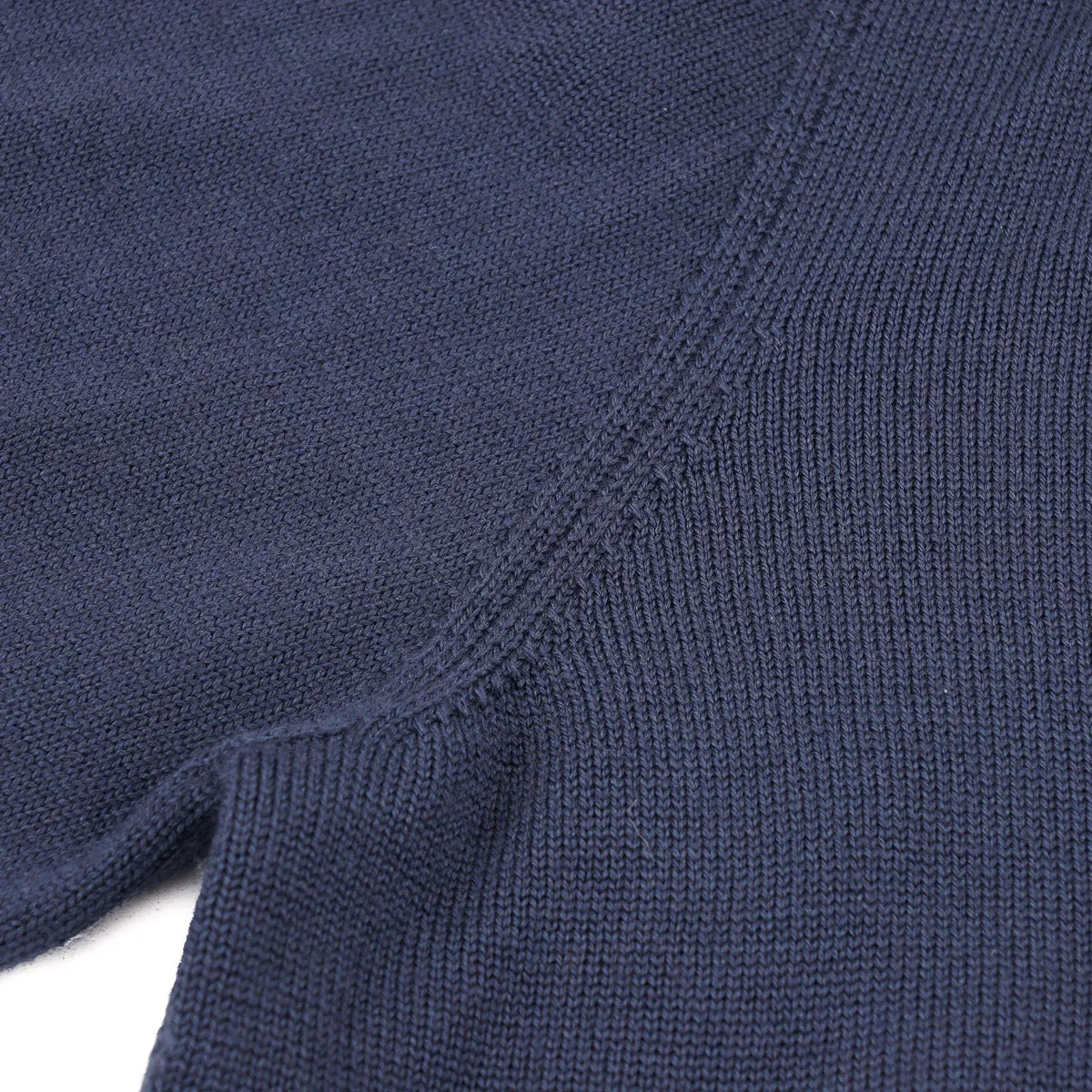 Drumohr Merino Wool Cardigan Sweater