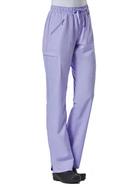 EON - Women's Full Elastic Waistband Cargo Pant [1]