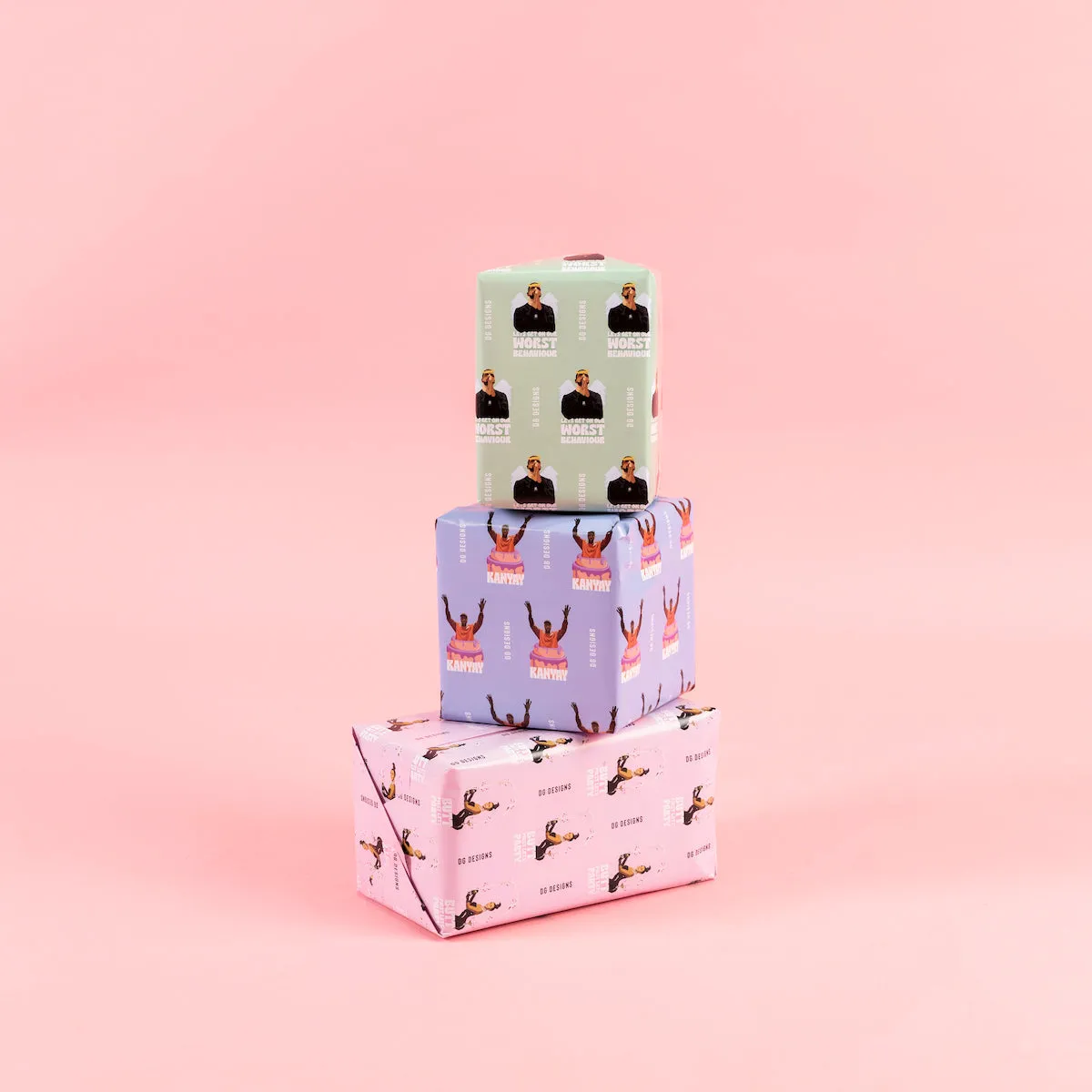 Gift Wrapping