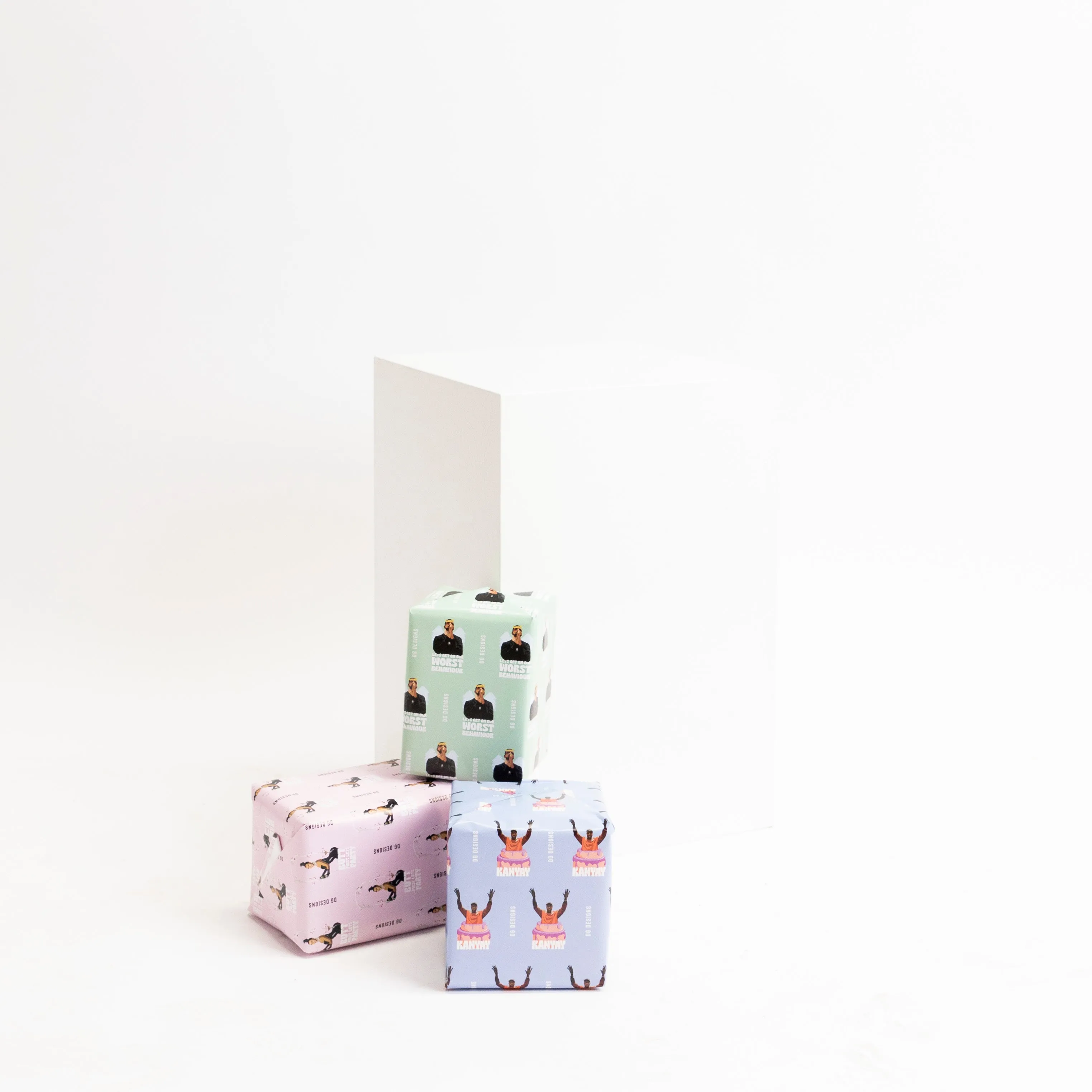Gift Wrapping