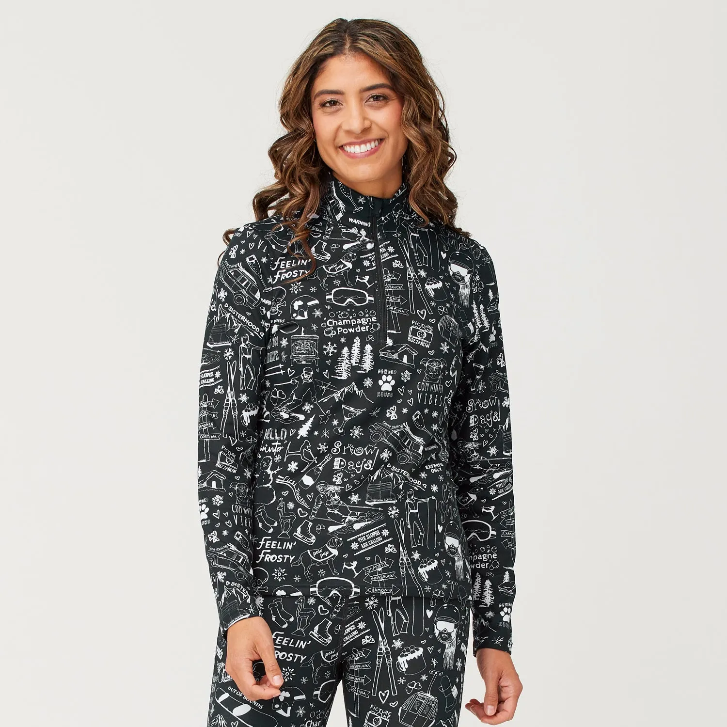 Graffiti Base Layer Top