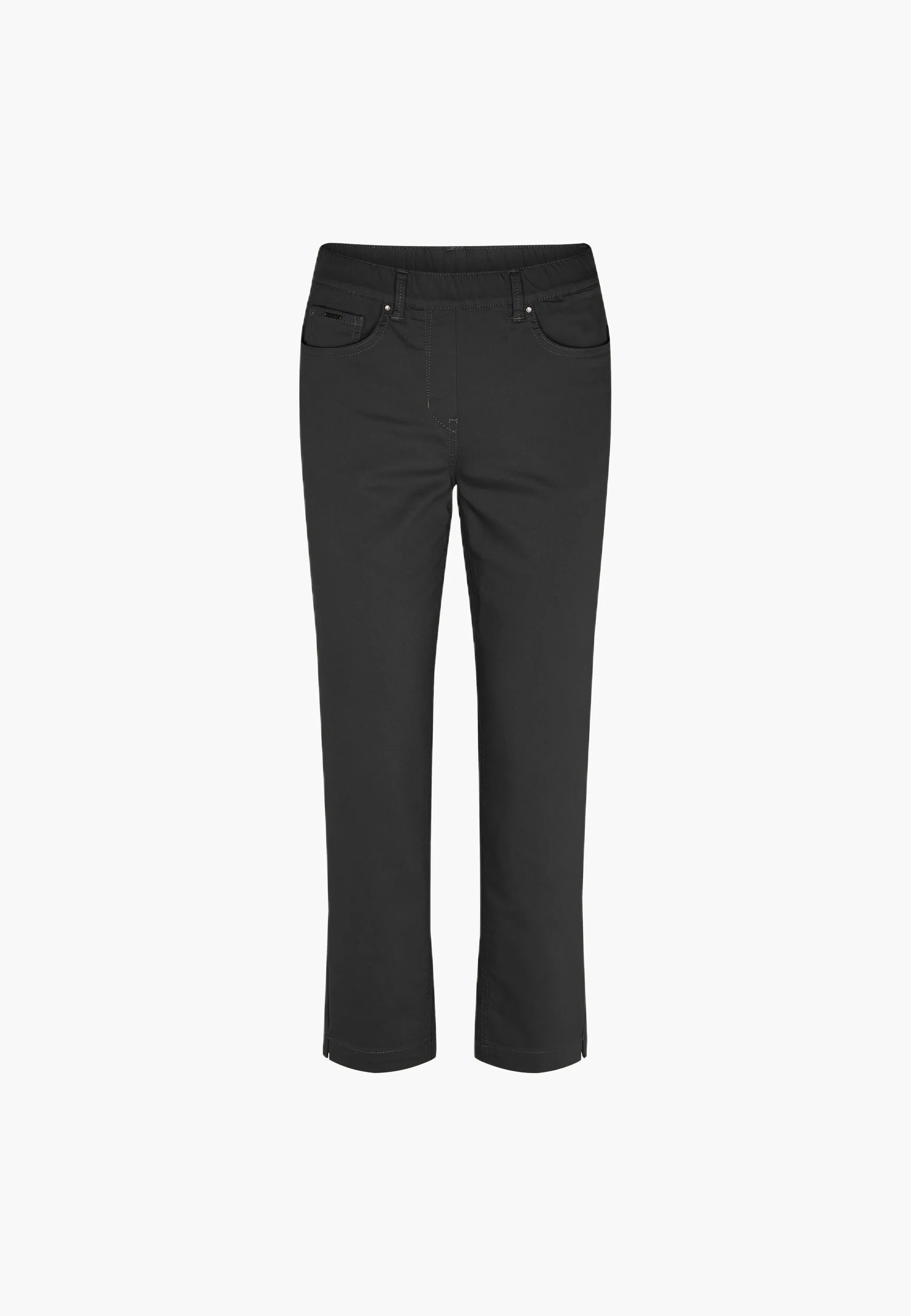 Hannah Regular - Extra Short Length - Black