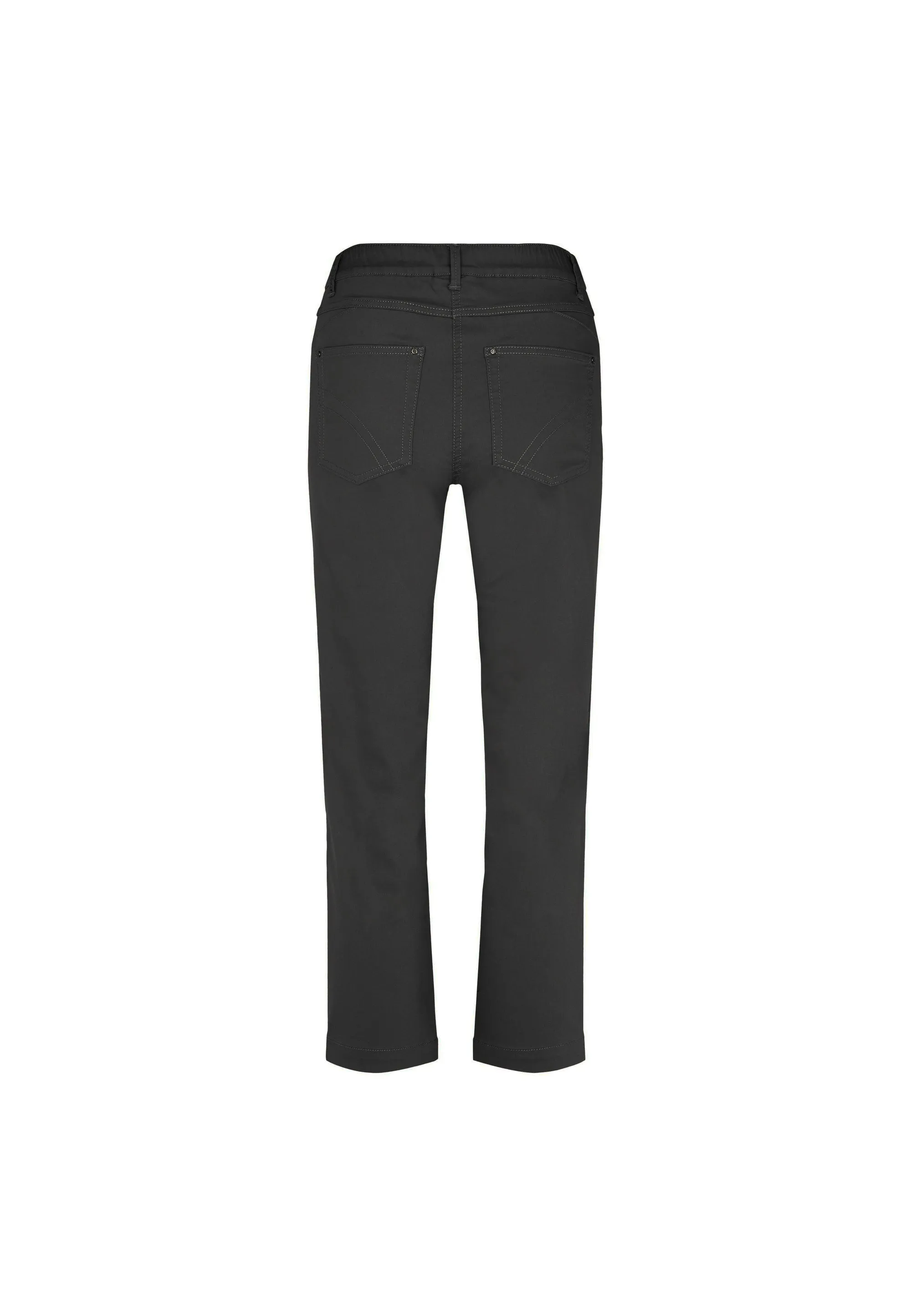 Hannah Regular - Extra Short Length - Black