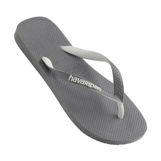 Havaianas Top Mix Thongs - Steel Grey