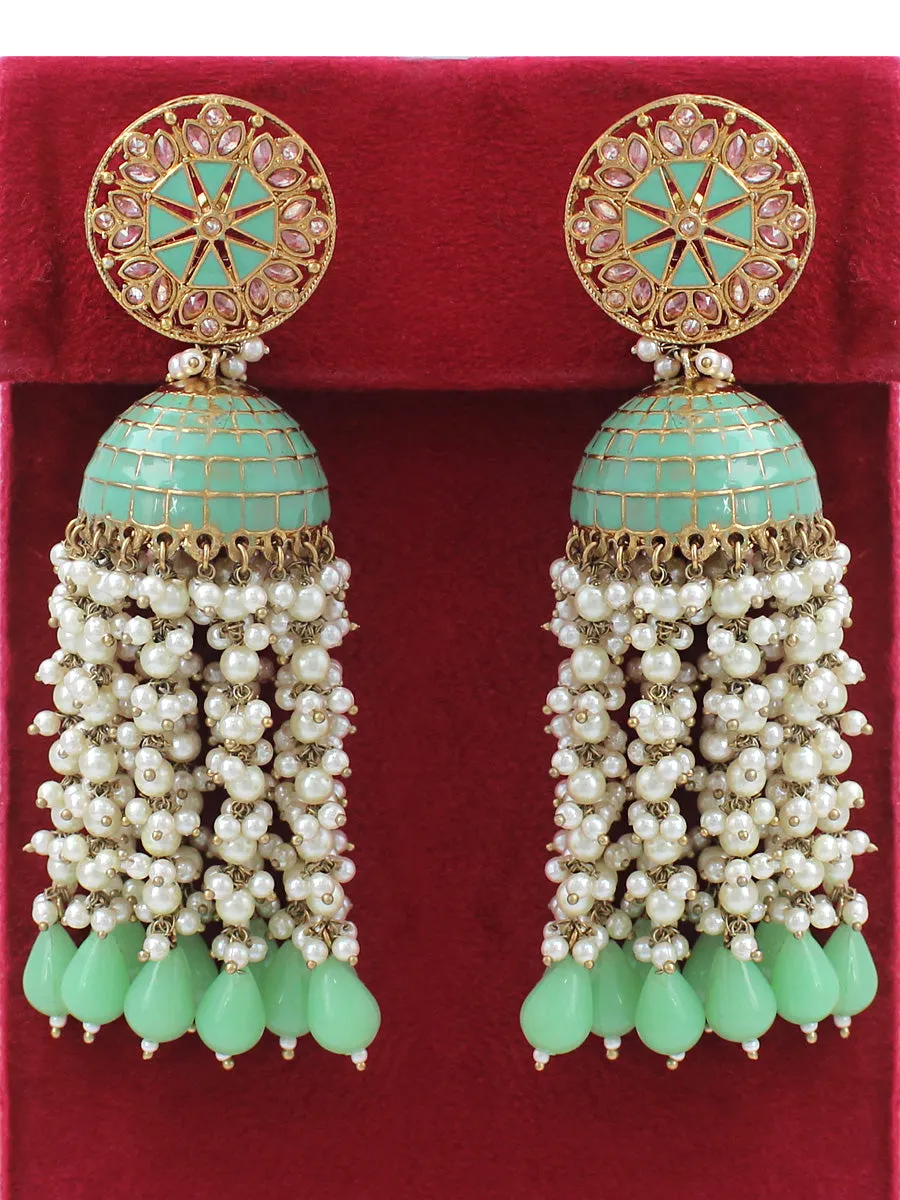 Heena Earrings