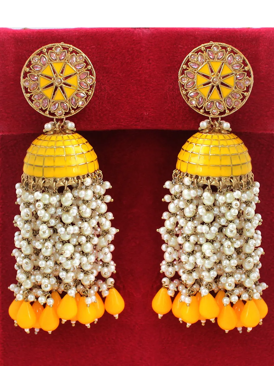 Heena Earrings
