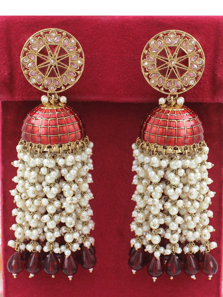 Heena Earrings