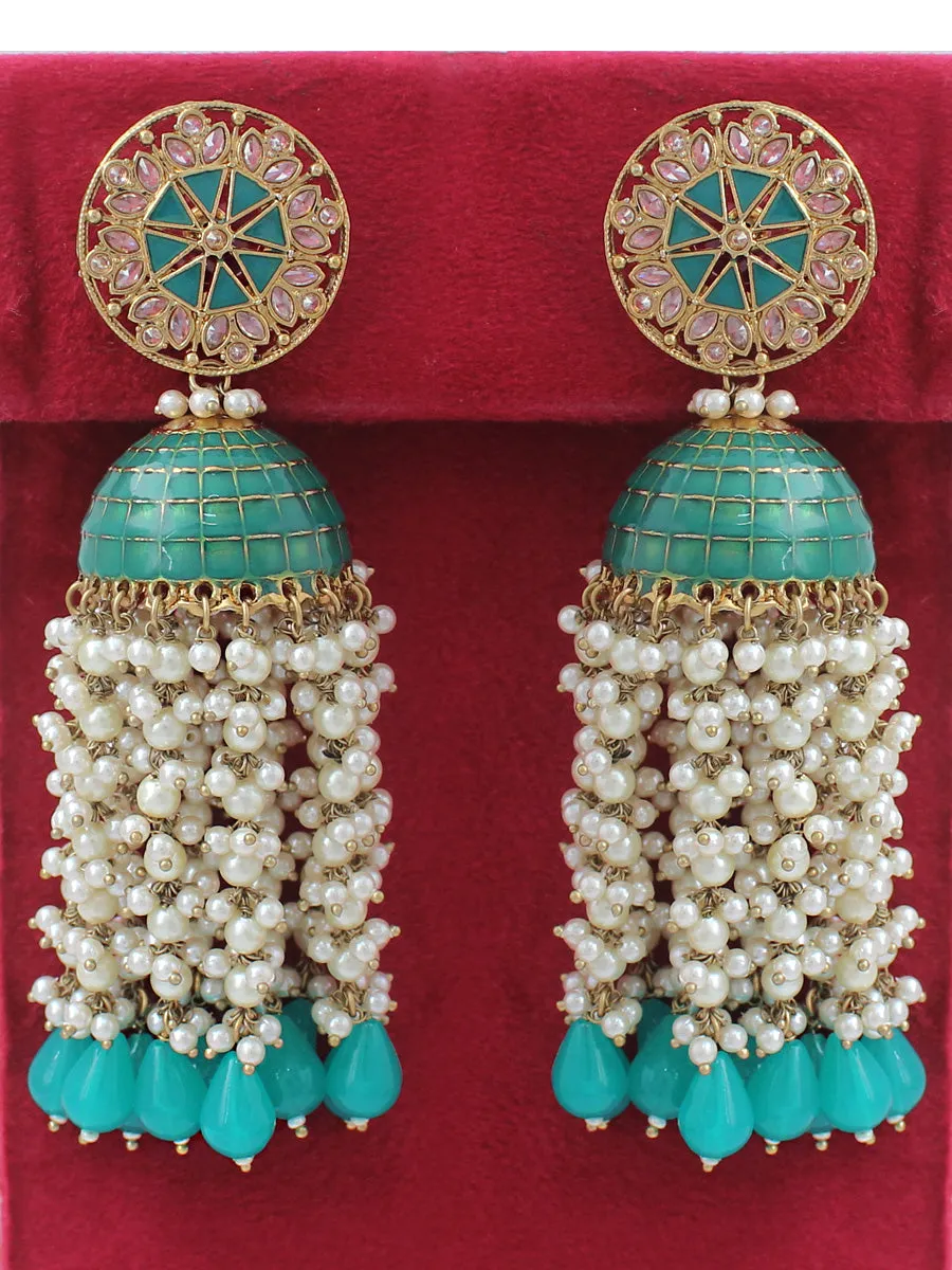 Heena Earrings