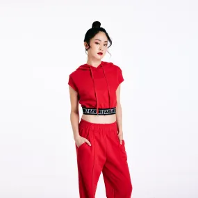 Hoodie Top