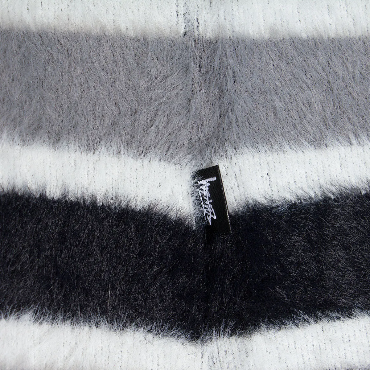 Horizontal Stripe Cardigan