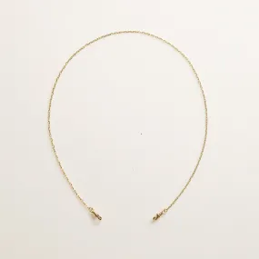 Hot Little Link Necklace