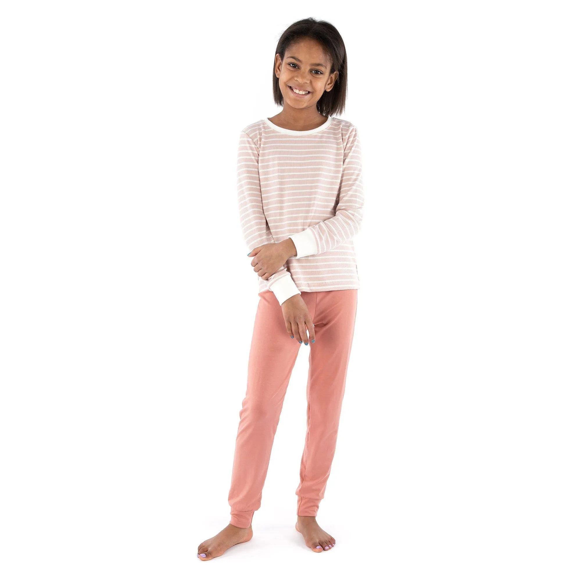 Jalie Sewing Pattern - Jeanne Knit PJ Set