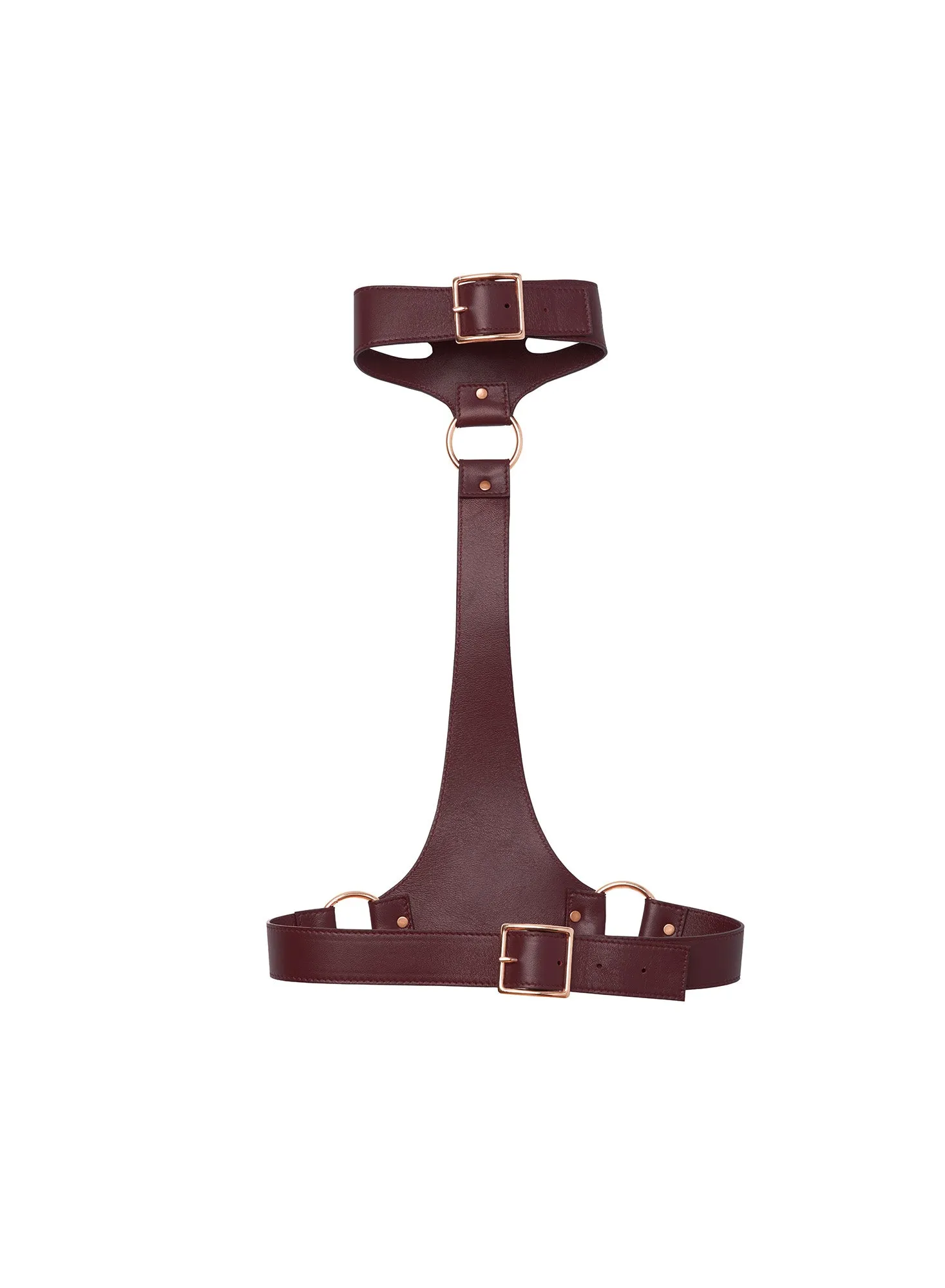 Leather Harness