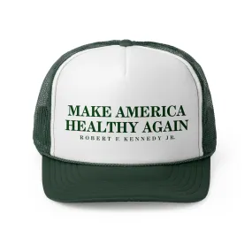 Make America Healthy Again Trucker Caps
