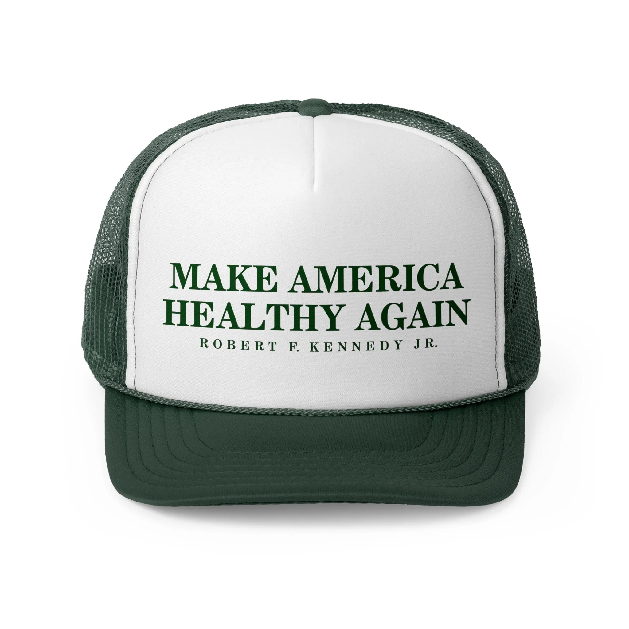 Make America Healthy Again Trucker Caps