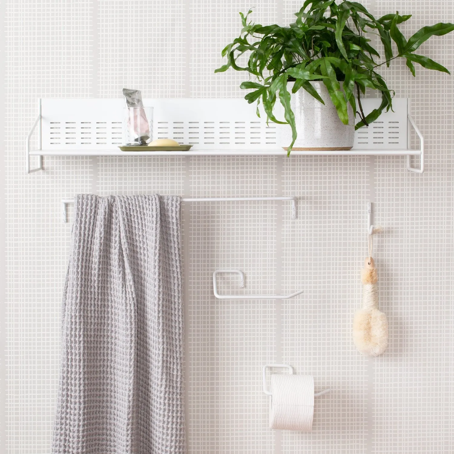 Mara Bathroom Hardware Set