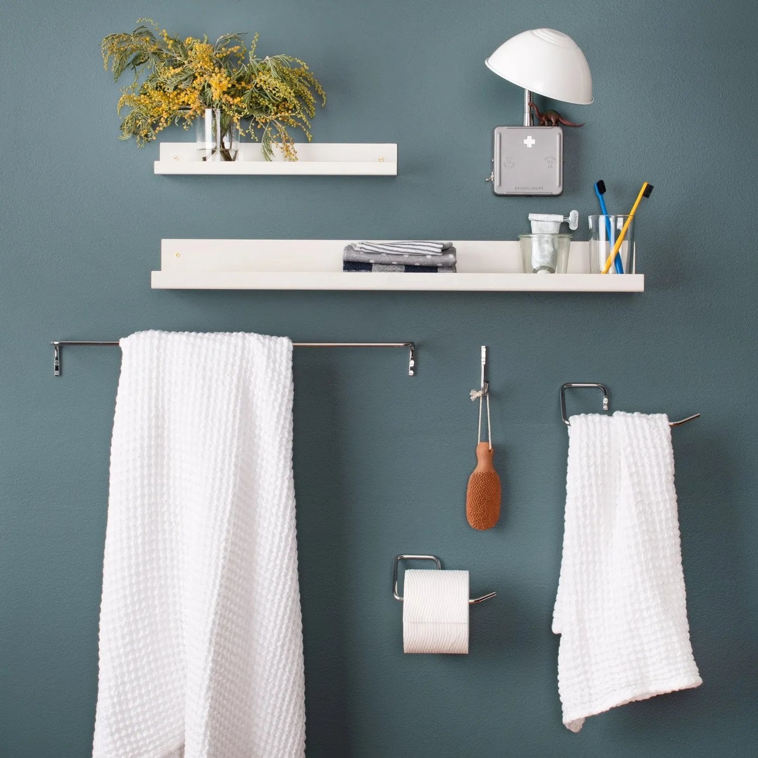 Mara Bathroom Hardware Set