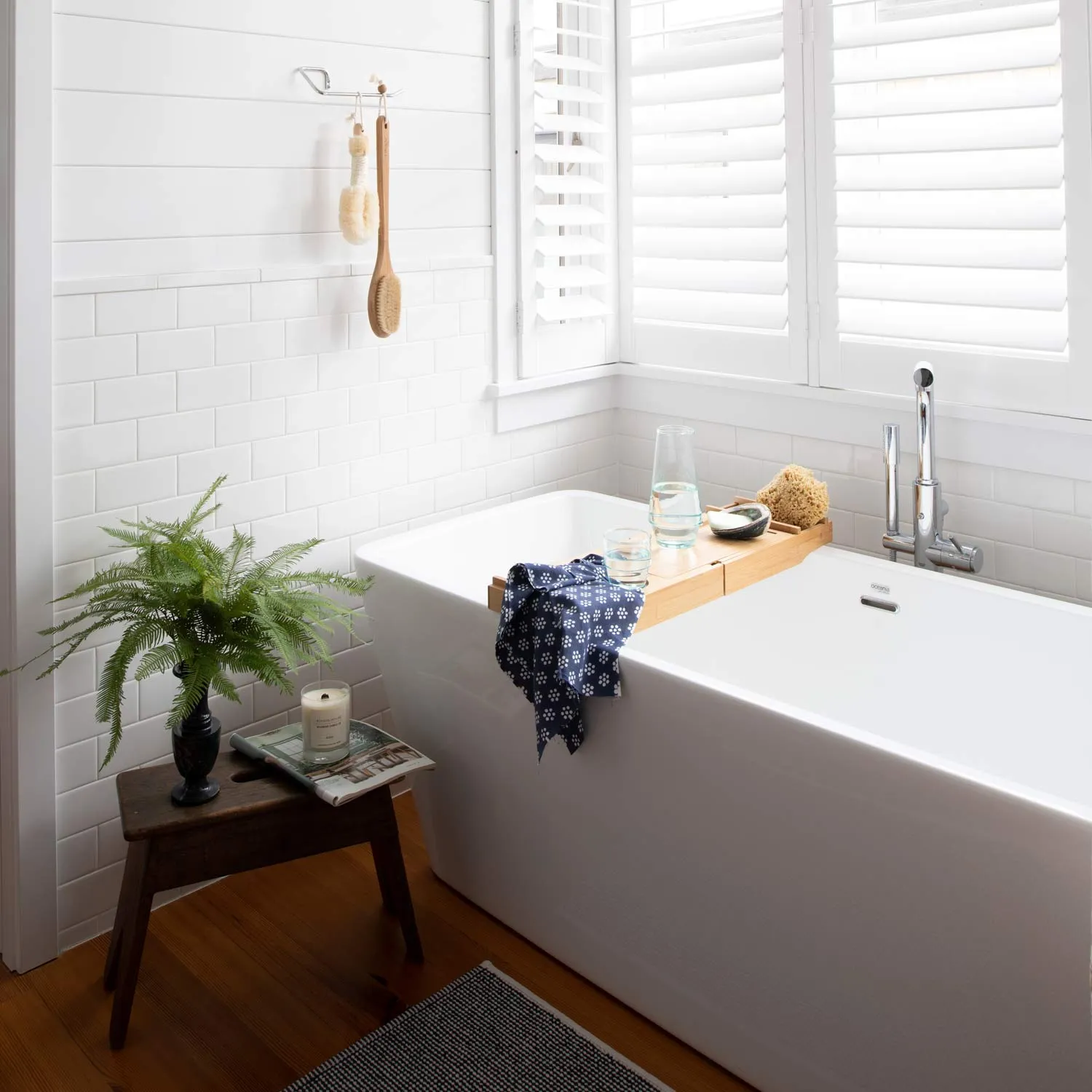 Mara Bathroom Hardware Set