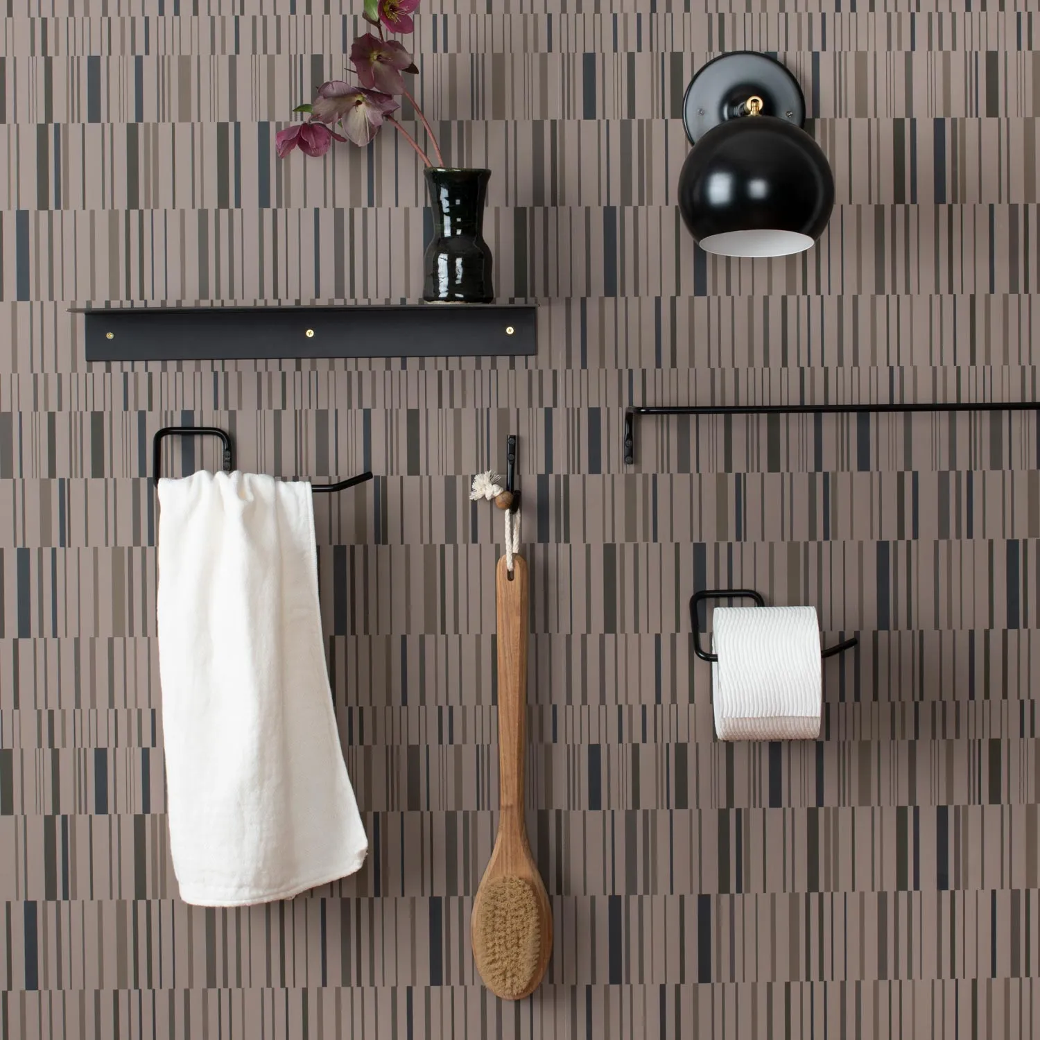 Mara Bathroom Hardware Set